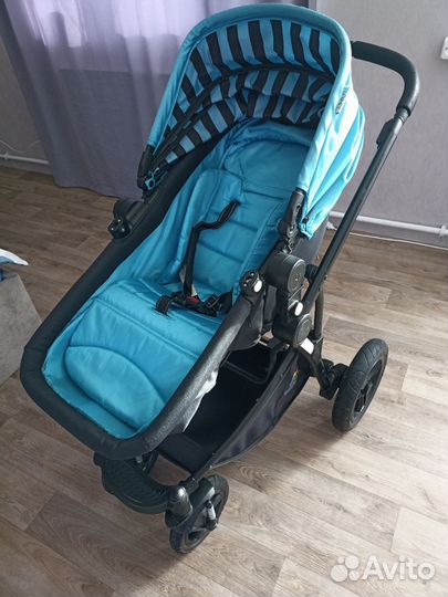 Коляска трансформер 2 в 1