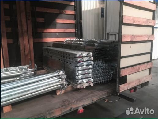 Клиновые Строительные леса от производителя