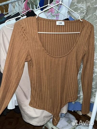 Боди женское