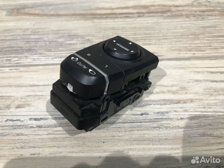 Блок управления зеркалами для Kia Optima 4 JF