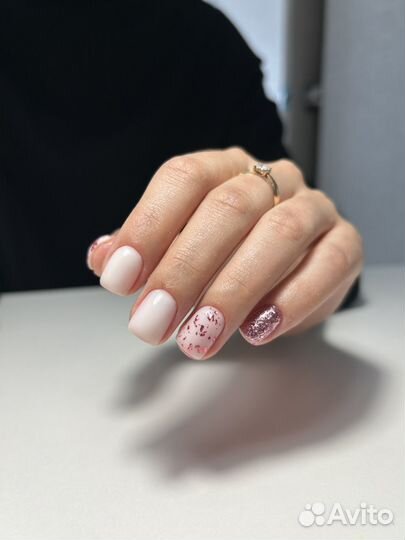 Мастер маникюра