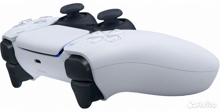 Геймпад Sony DualSense 5 wireless Controller White