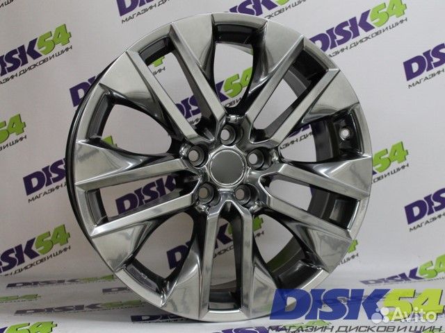 Диски 18 5*114.3 Replica