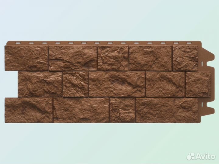 Фасадная панель Docke Fels Ржаной