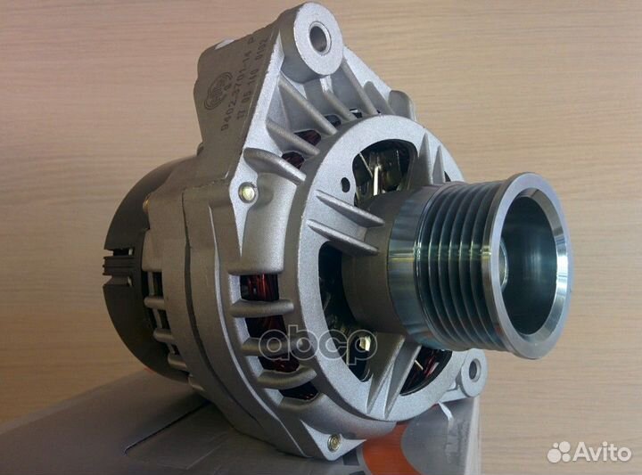 Генератор ваз 2170 Приора, ваз 1118 Калина (Люк