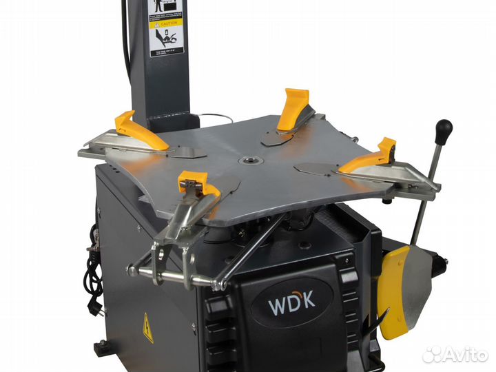 Полуавтоматический шиномонтажный станок, 380В