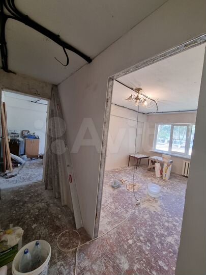 2-к. квартира, 48 м², 1/5 эт.