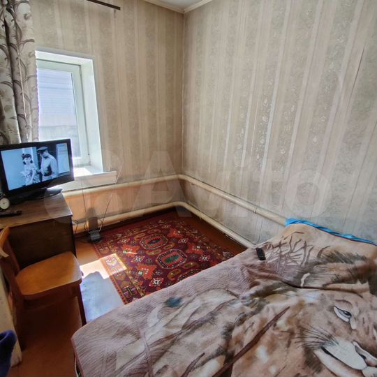 Дом 56,3 м² на участке 4,33 га