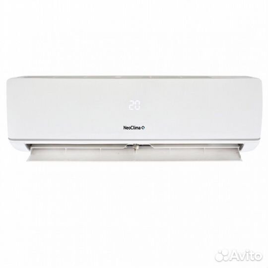 Сплит система NeoClima NS/NU-HAX24R