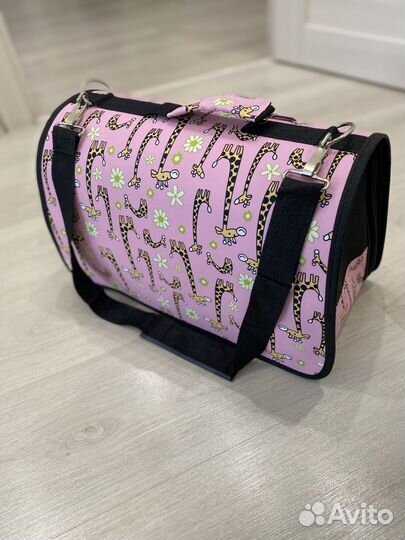 Переноска для котика