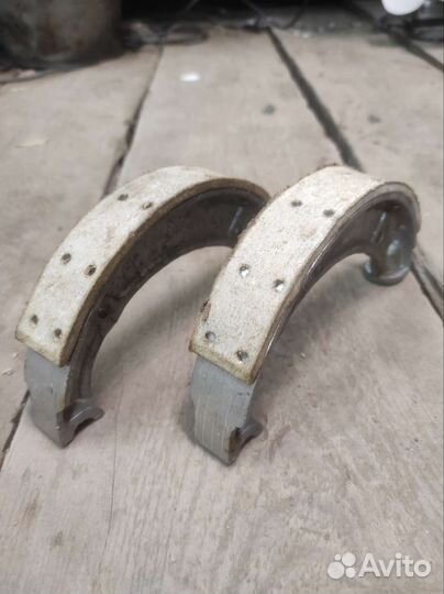 Тормозные колодки для мотоцикла Иж