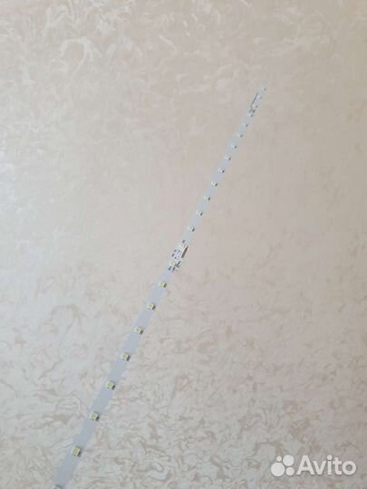 Подсветка AOT 43 NU7100F комплект