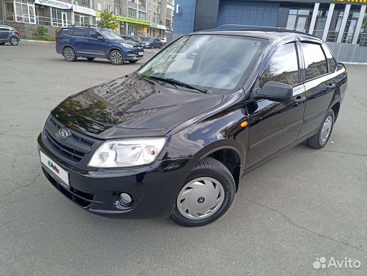 LADA Granta 1.6 МТ, 2012, 122 000 км