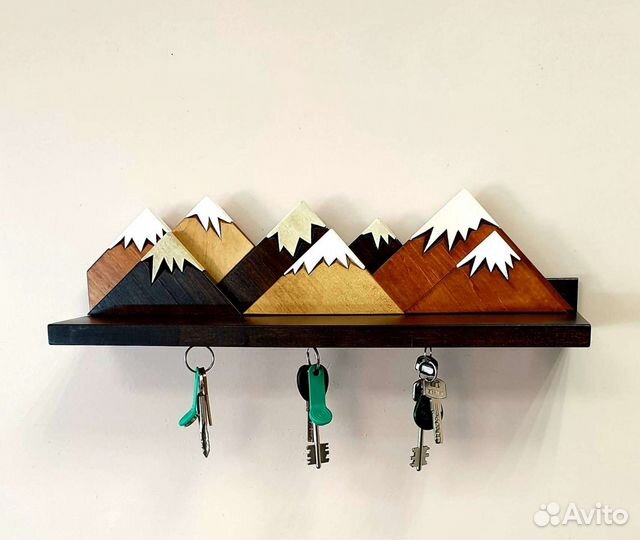 Ключница настенная