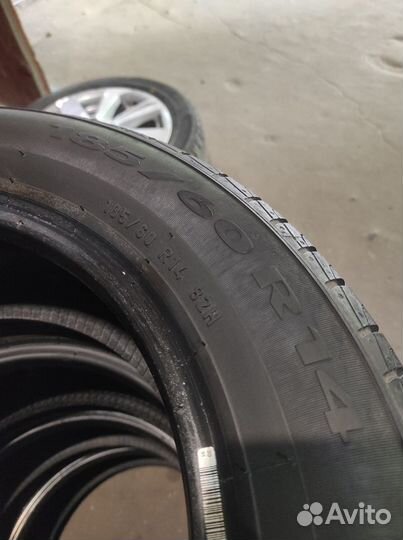 Pirelli Cinturato P1 Verde 175/65 R14 82H