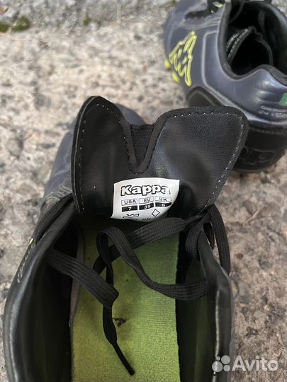 Футбольные бутсы Kappa