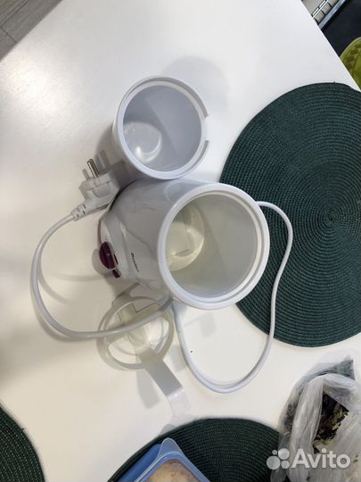 Стерилизатор для бутылочек