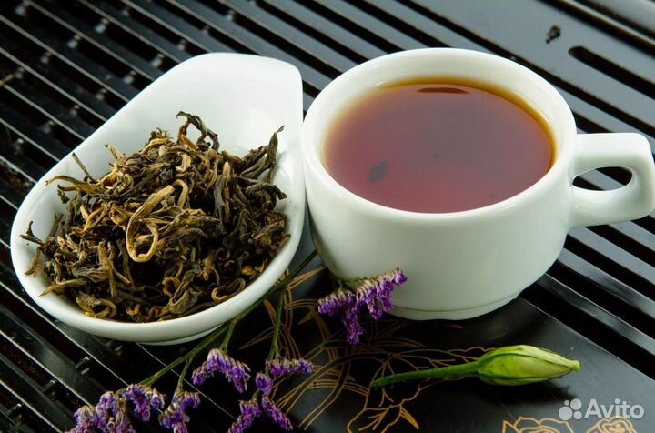 Чай китайский от хандры