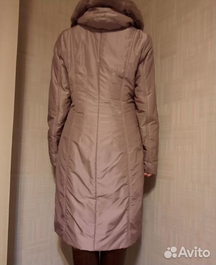 Пуховик женский (пехора) разм.46-48