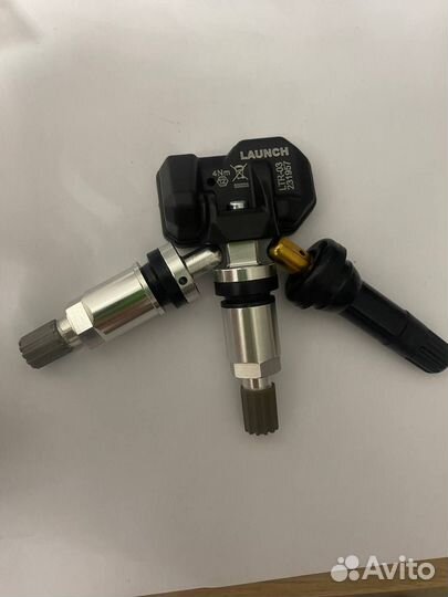 Датчики давления в шинах под любое авто