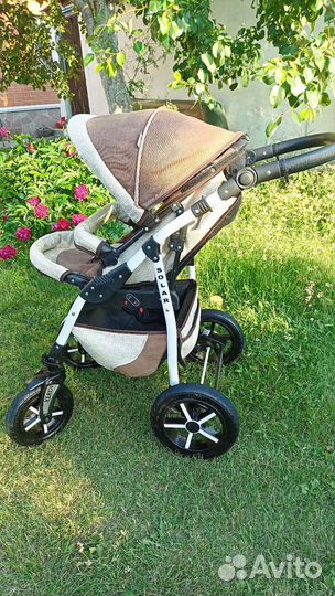 Коляска универсальная Verdi Solar 2 в 1