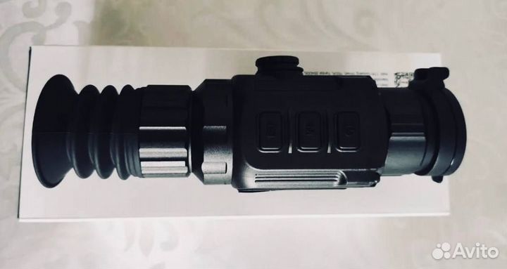 Тепловизионный прицел IRay Saim SCP 19W