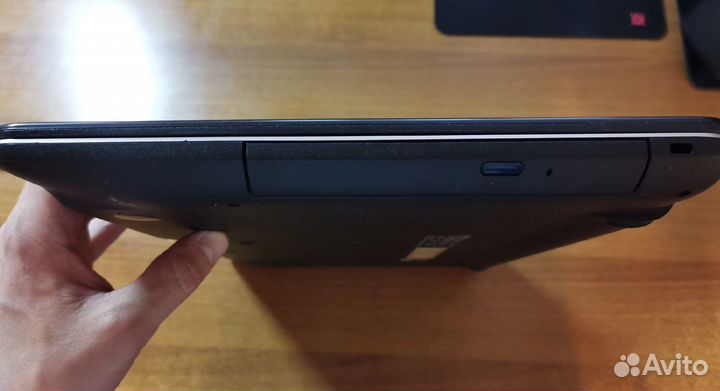 Ноутбук Asus для учебы