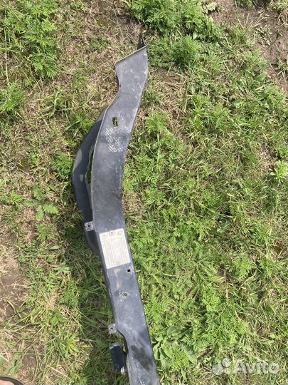 Передняя панель(телевизор) fiat ducato 244