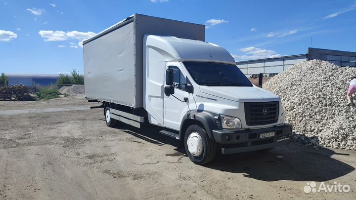 Грузоперевозки / Перевозка грузов от 5 тонн