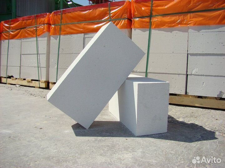 Газобетон все размеры