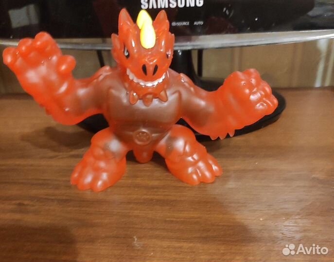 Goojitzu блейзагот