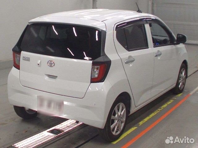 Toyota Pixis Epoch 0.7 CVT, 2024, 2 000 км