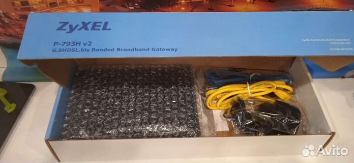 Zyxel P-793H v2