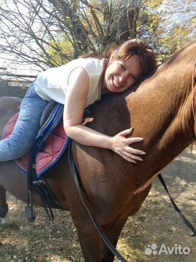 Занятия верховой ездой, фотосессии, дни рождения