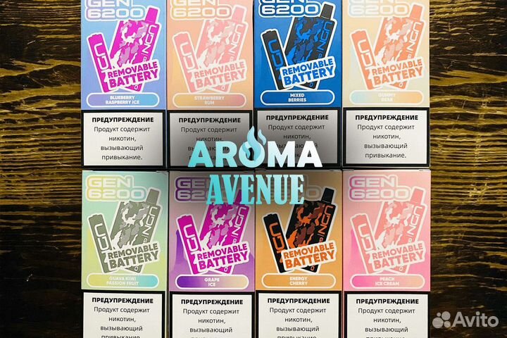 Aroma Avenue: обеспечьте стабильный доход