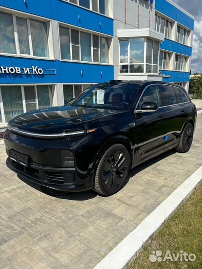 LiXiang L7 1.5 AT, 2024, 1 км