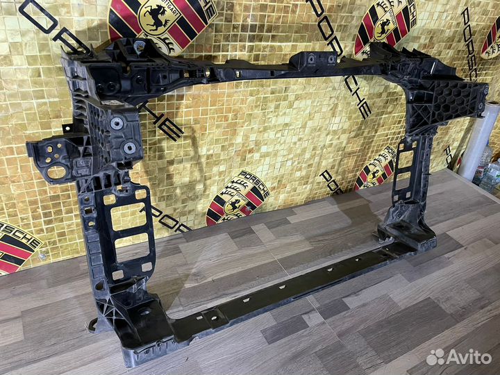 Панель передняя на Porsche Cayenne 9Y