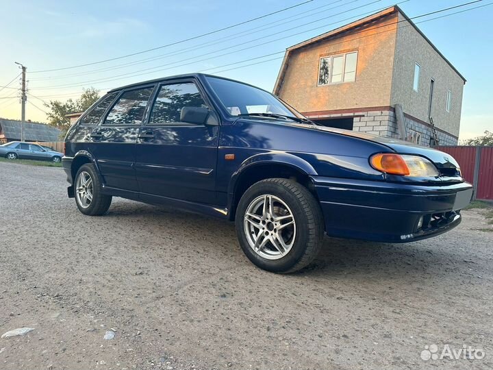ВАЗ 2114 Samara 1.6 МТ, 2012, 98 232 км