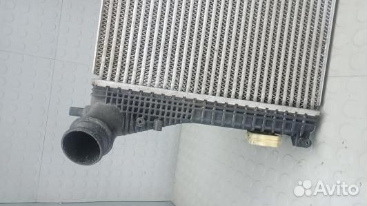 Радиатор интеркулера seat alhambra 7N (SNK05KC01)