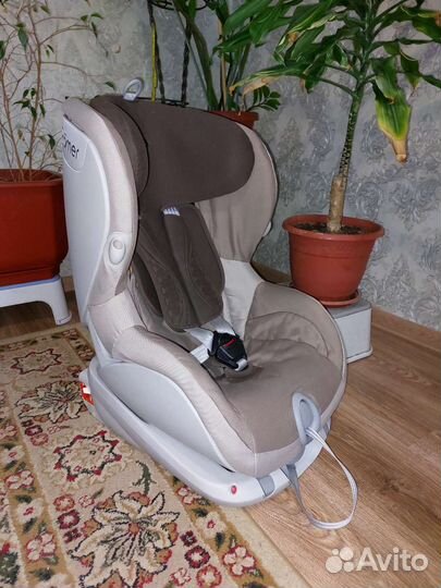 Автокресло Romer Trifix