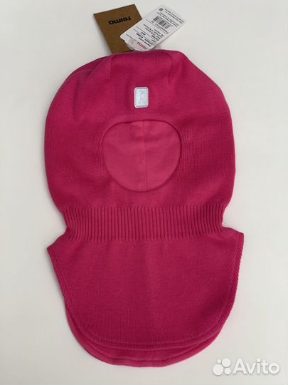 Шапка шлем Reima honka новый хлопок