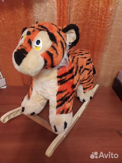 Качалка тигр