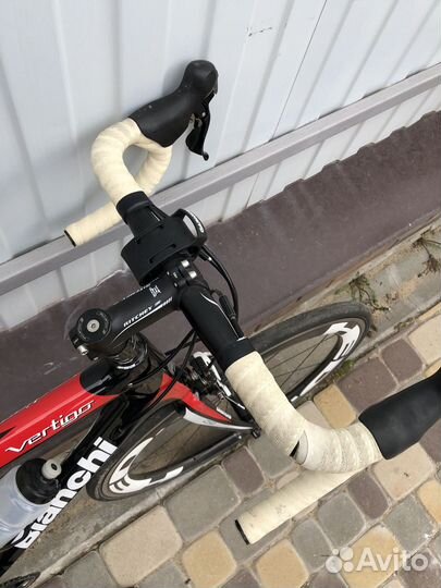 Велосипед Bianchi Vertigo 54 размер
