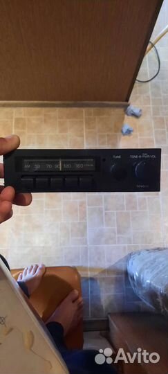 Радио приёмник 86120-12550