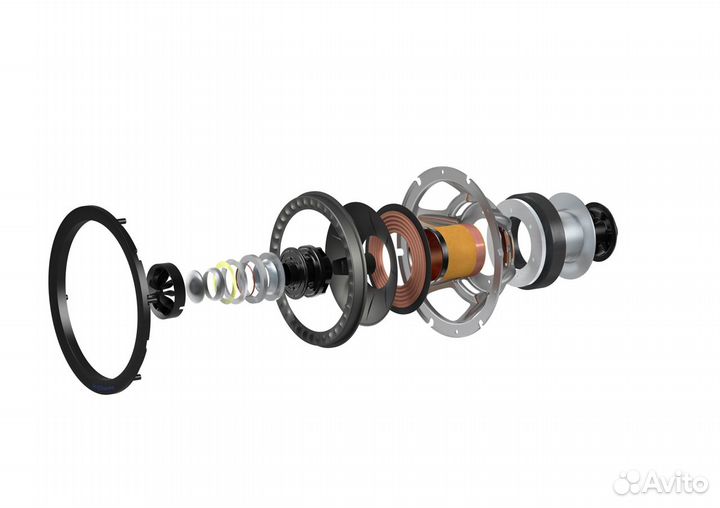 Полочная акустика KEF Q350 Satin Black