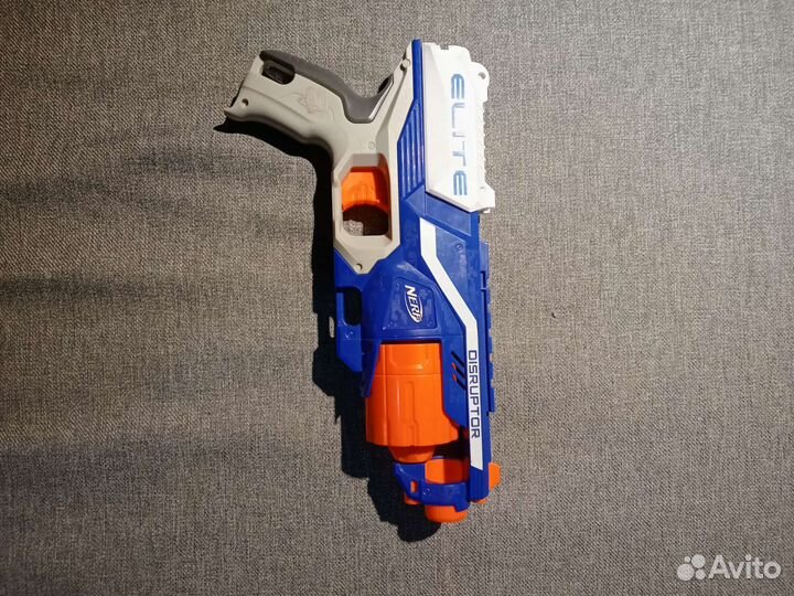 Нерфы бластеры