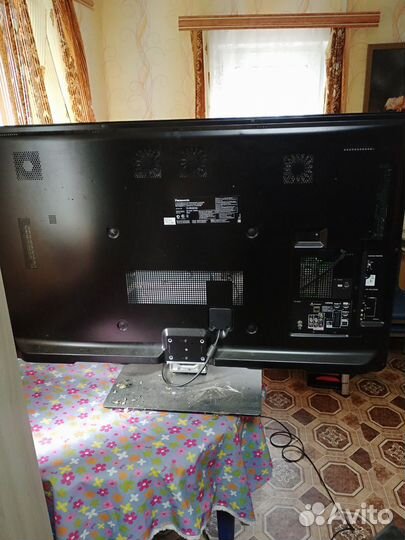 Телевизор плазма