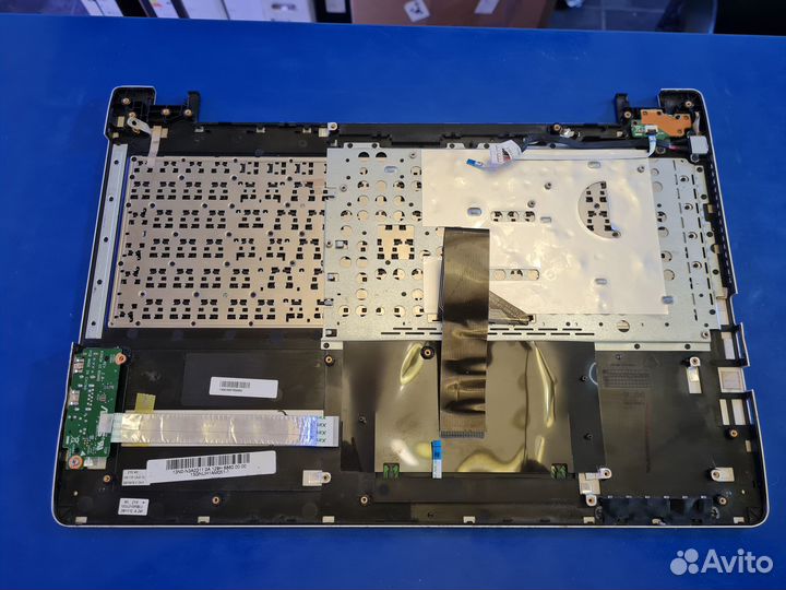 Топкейс с клавиатурой в сборе для Asus K56 K56C