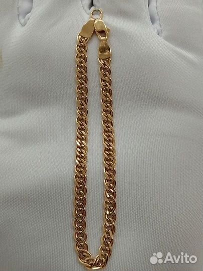 Браслет Золото