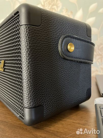 Беспроводная колонка marshall kilburn 2